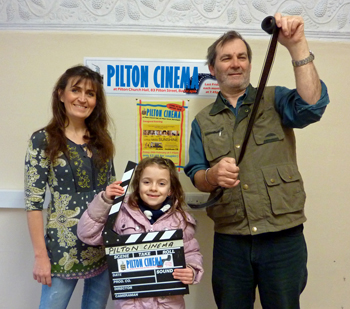 Pilton Cinema Launch